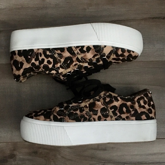 steven platform sneakers